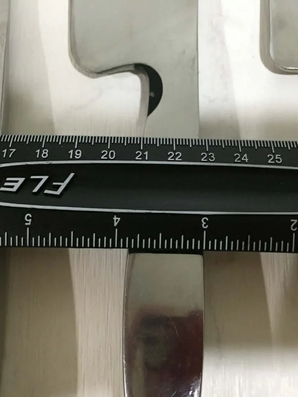 Stainless Steel No.9 Chef Knives Professional
